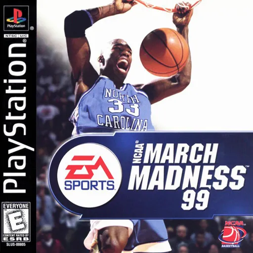 NCAA March Madness 99 (USA)